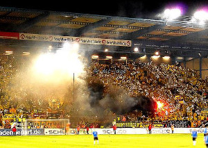 DSC Arminia Bielefeld vs Dynamo Dresden (1-1)