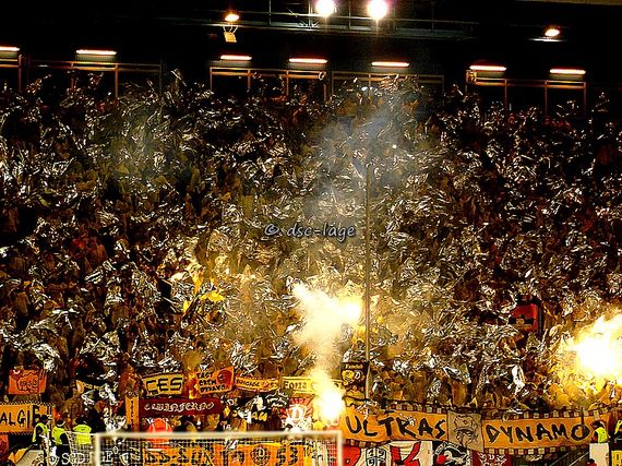 DSC Arminia Bielefeld vs Dynamo Dresden (1-1) (2)