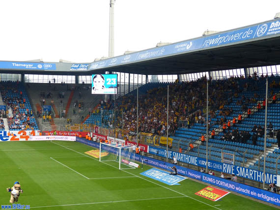 VfL Bochum vs Dynamo Dresden (1-1) (2)