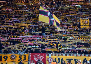 1. FC Union Berlin vs Dynamo Dresden (0-0)
