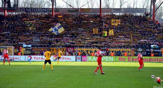 1. FC Union Berlin vs Dynamo Dresden (0-0) (1)