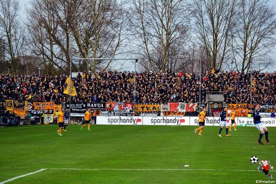 FSV Frankfurt vs Dynamo Dresden (3-2) (1)