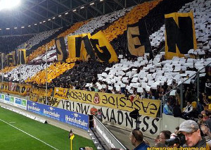 Dynamo Dresden vs SpVgg Fürth (1-1)
