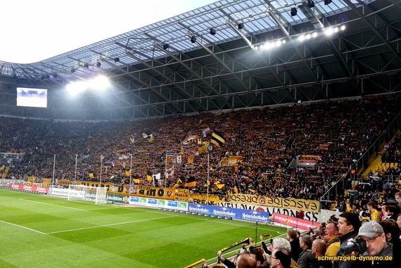 Dynamo Dresden vs SV Sandhausen (0-0) (1)