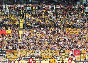 1. FC Kaiserslautern vs Dynamo Dresden (4-0)
