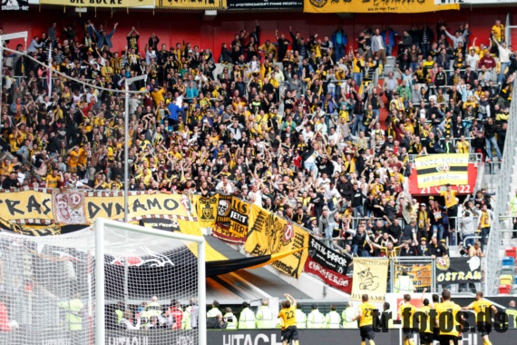 Fortuna Düsseldorf vs Dynamo Dresden (1-1) (6)
