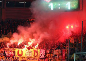 Hallescher FC vs Dynamo Dresden (1-1)