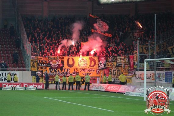 Hallescher FC vs Dynamo Dresden (1-1) (3)