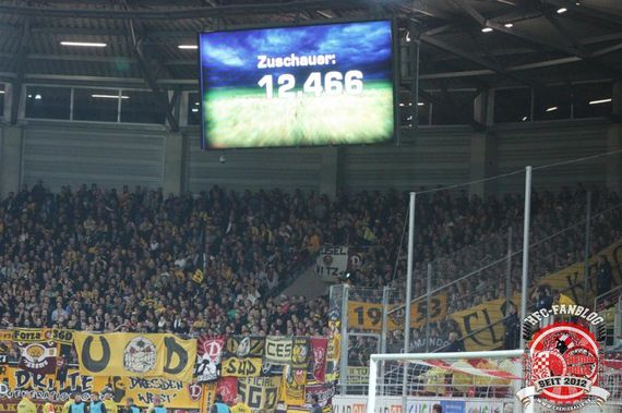 Hallescher FC vs Dynamo Dresden (1-1) (9)