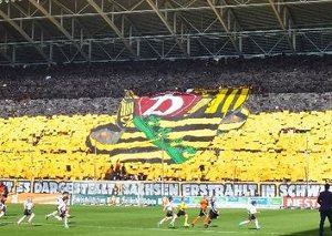 Dynamo Dresden vs Chemnitzer FC (1-0)