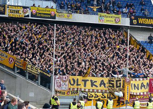 MSV Duisburg vs Dynamo Dresden (0-0)