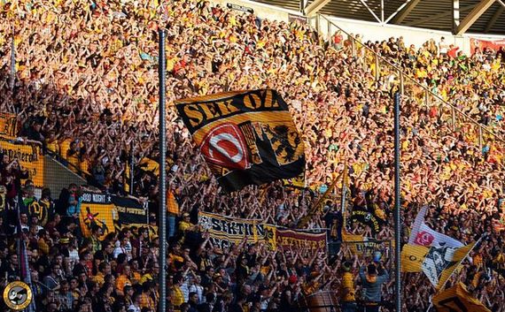 Dynamo Dresden vs Stuttgarter Kickers (1-1) (1)