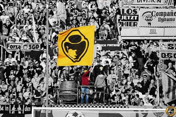 Dynamo Dresden vs Stuttgarter Kickers (1-1) (3)
