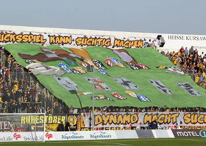 SpVgg Unterhaching vs Dynamo Dresden (3-0)