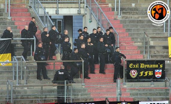 SpVgg Unterhaching vs Dynamo Dresden (3-0) (2)