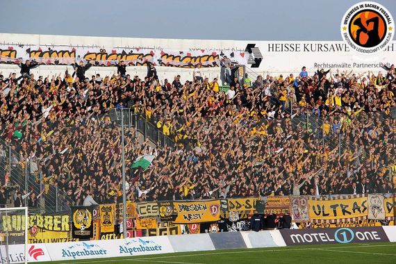 SpVgg Unterhaching vs Dynamo Dresden (3-0) (8)