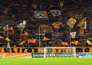 Dynamo Dresden vs Borussia Dortmund II (1-1)
