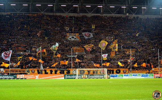Dynamo Dresden vs Borussia Dortmund II (1-1) (1)