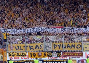 FC Energie Cottbus vs Dynamo Dresden (1-3)