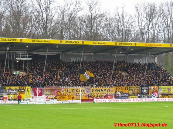 VfB Stuttgart II vs Dynamo Dresden (0-0) (2)
