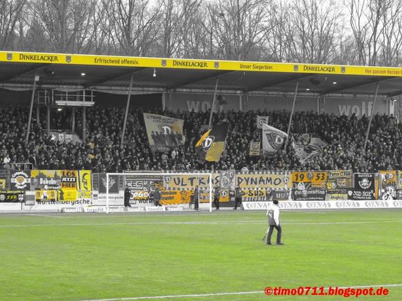 VfB Stuttgart II vs Dynamo Dresden (0-0) (4)