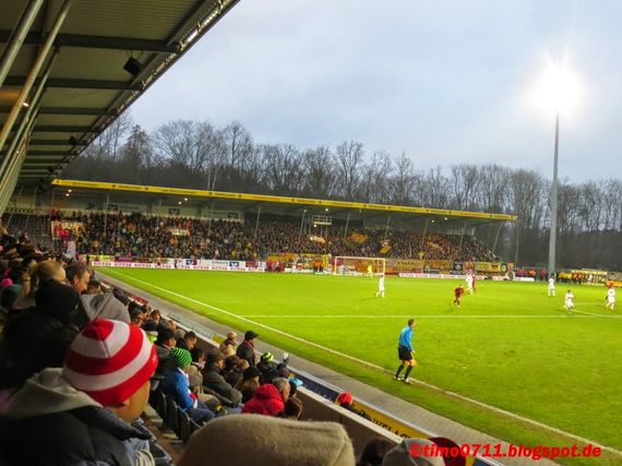 VfB Stuttgart II vs Dynamo Dresden (0-0) (11)
