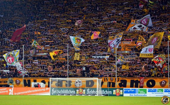 Dynamo Dresden vs FC Energie Cottbus (1-0) (1)