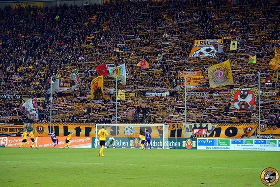 Dynamo Dresden vs VfL Osnabrück (2-1) (1)