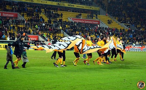 Dynamo Dresden vs VfL Osnabrück (2-1) (2)