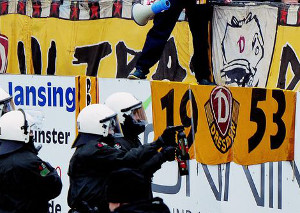 SC Preußen Münster vs Dynamo Dresden (2-1)