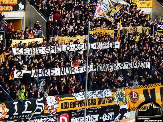 Dynamo Dresden vs SV Wehen Wiesbaden (0-1) (2)