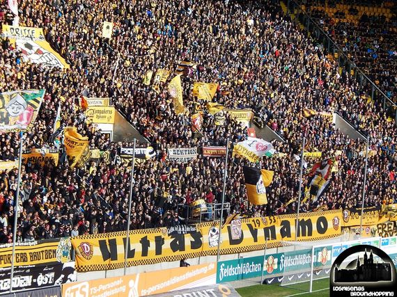 Dynamo Dresden vs SV Wehen Wiesbaden (0-1) (10)