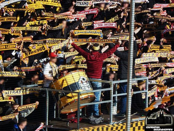 Dynamo Dresden vs SV Wehen Wiesbaden (0-1) (11)