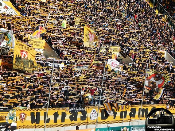 Dynamo Dresden vs SV Wehen Wiesbaden (0-1) (12)