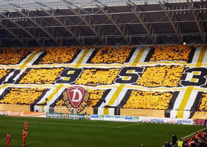Dynamo Dresden vs Hallescher FC (2-3)