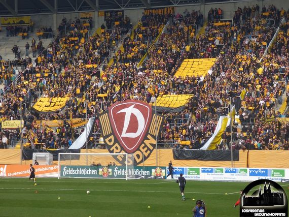 Dynamo Dresden vs Hallescher FC (2-3) (1)