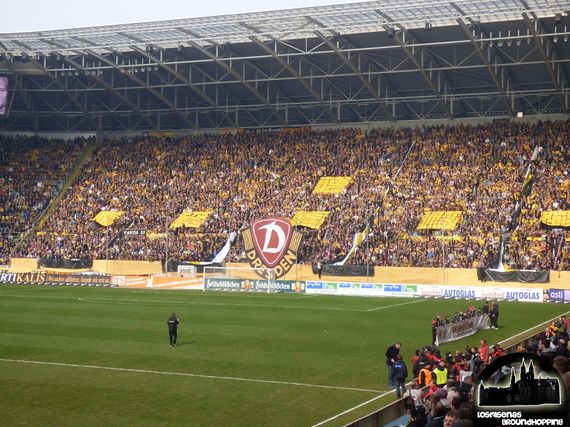 Dynamo Dresden vs Hallescher FC (2-3) (2)