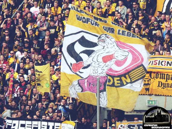 Dynamo Dresden vs Hallescher FC (2-3) (5)