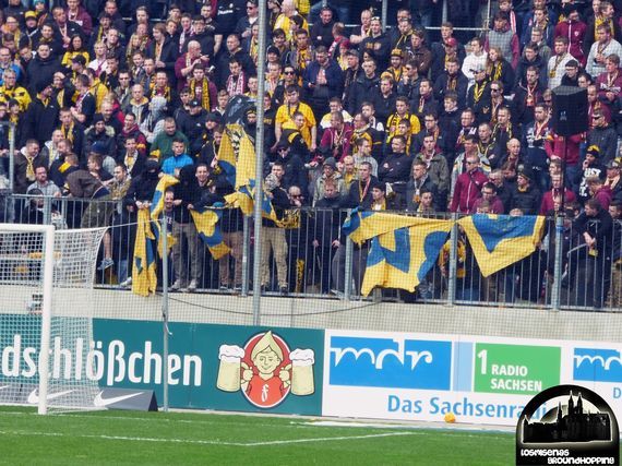 Dynamo Dresden vs Hallescher FC (2-3) (7)
