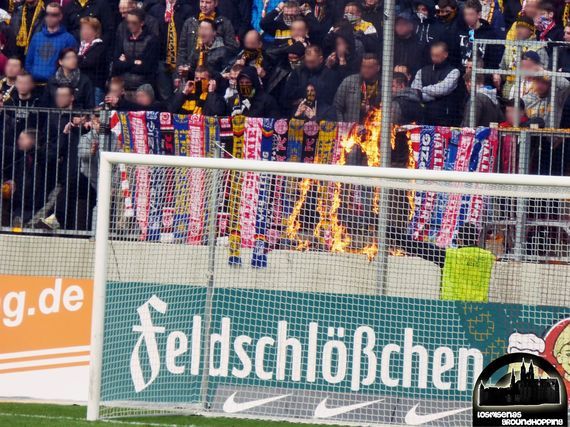 Dynamo Dresden vs Hallescher FC (2-3) (8)