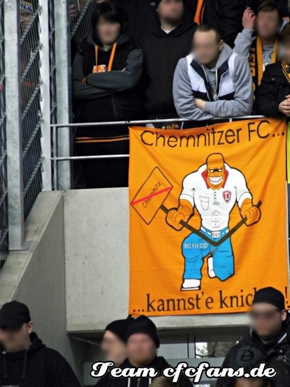 Chemnitzer FC vs Dynamo Dresden (2-0) (1)