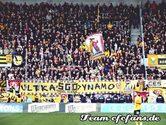 Chemnitzer FC vs Dynamo Dresden (2-0) (2)
