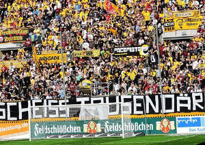 Dynamo Dresden vs DSC Arminia Bielefeld (2-0)