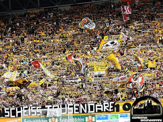 Dynamo Dresden vs DSC Arminia Bielefeld (2-0) (1)