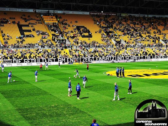 Dynamo Dresden vs DSC Arminia Bielefeld (2-0) (12)