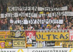 Stuttgarter Kickers vs Dynamo Dresden (3-4)