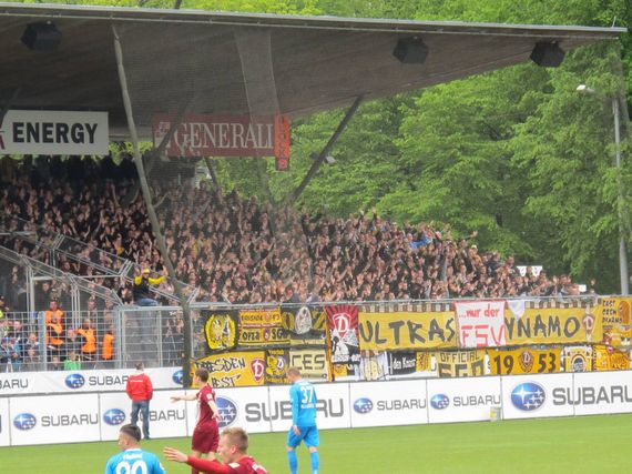 Stuttgarter Kickers vs Dynamo Dresden (3-4) (1)
