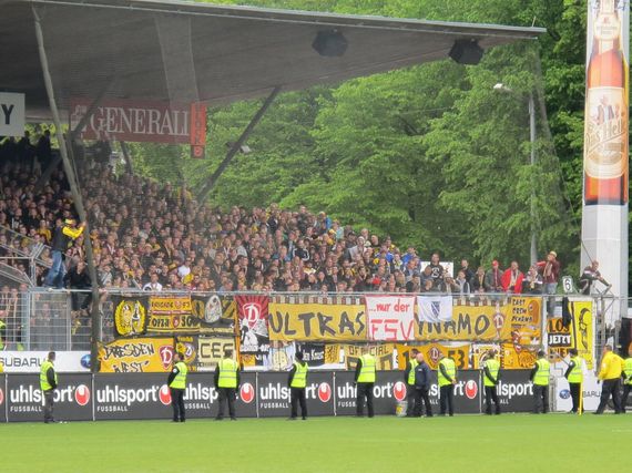 Stuttgarter Kickers vs Dynamo Dresden (3-4) (3)
