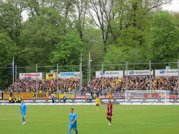 Stuttgarter Kickers vs Dynamo Dresden (3-4) (13)