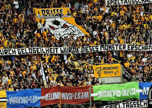 Dynamo Dresden vs SpVgg Unterhaching (5-1)